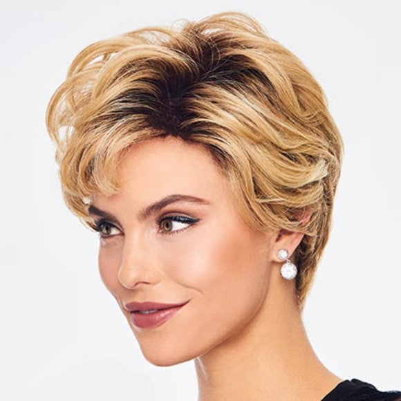 HAIRDO CHIC WAVY in R56/60 Silver - Picture 1 of 5